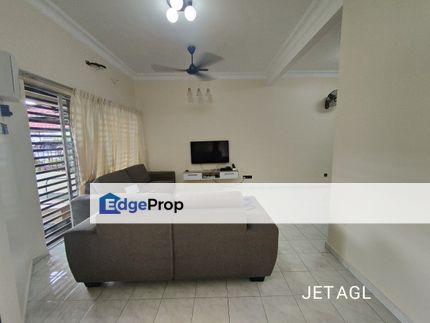 Bandar Puteri Kerongsang Klang Partial Furnished Double Storey House , Selangor, Klang