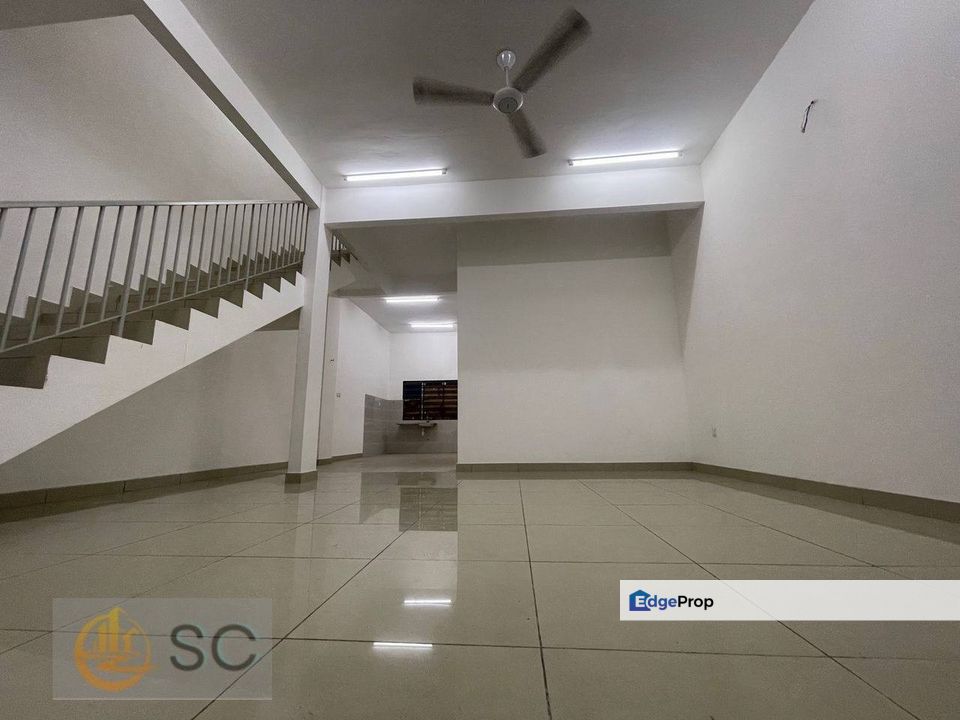 Taman Saga Sentosa Klang Double Storey House , Selangor, Klang