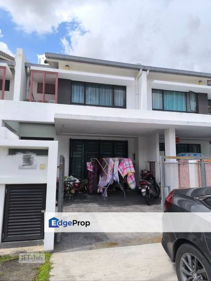 Persada Bandar Bukit Raja Klang Double Storey House , Selangor, Klang