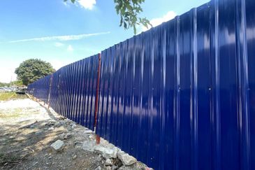 Telok Panglima Garang Industrial Zone