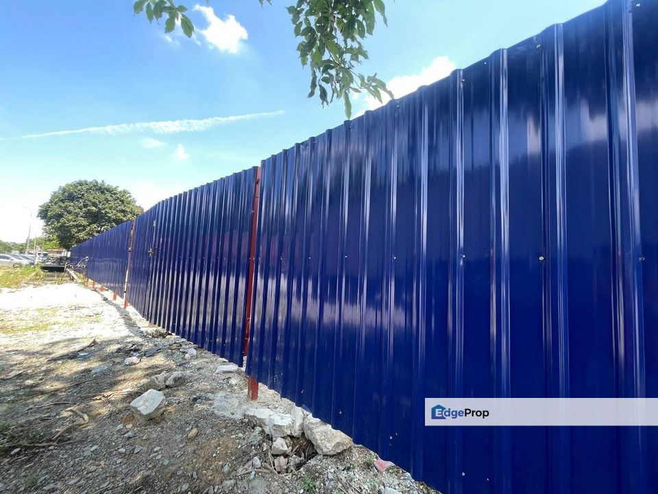 Telok Panglima Garang Empty Heavy Industrial Land , Selangor, Telok Panglima Garang