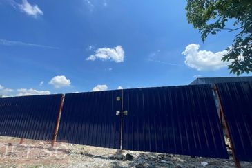 Telok Panglima Garang Industrial Zone