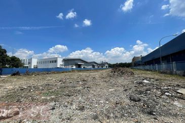 Telok Panglima Garang Industrial Zone