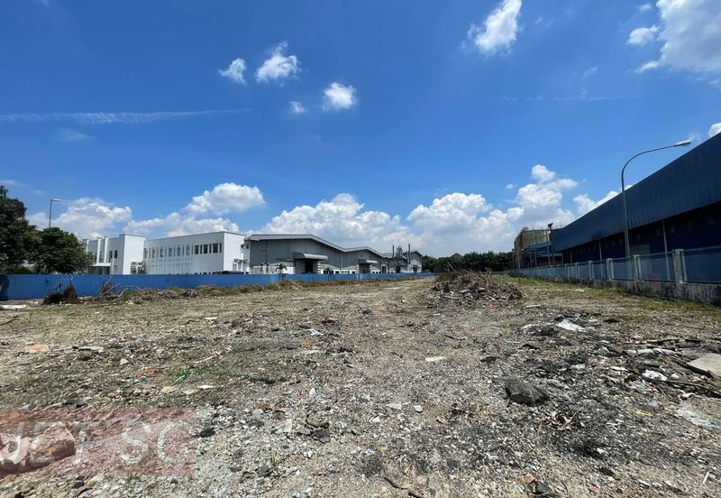 Telok Panglima Garang Industrial Zone