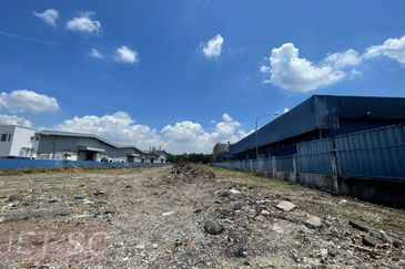 Telok Panglima Garang Industrial Zone