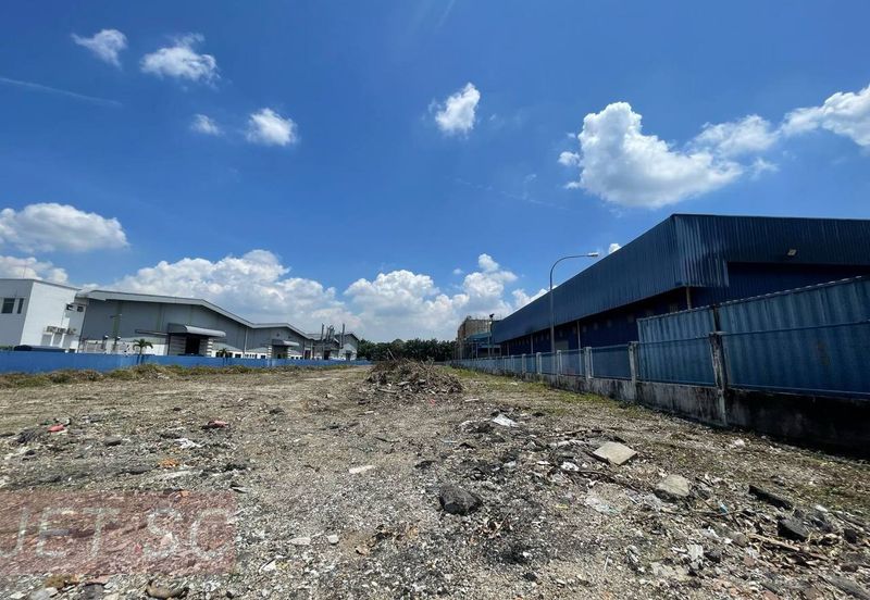 Telok Panglima Garang Industrial Zone
