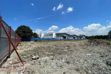 Telok Panglima Garang Industrial Zone