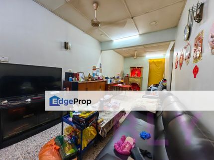 Klang Jaya Tengku Badri Shah Single Storey House , Selangor, Klang