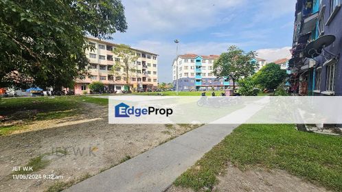 Pendamar Indah 2 Pangsapuri Flat Basic Unit , Selangor, Port Klang