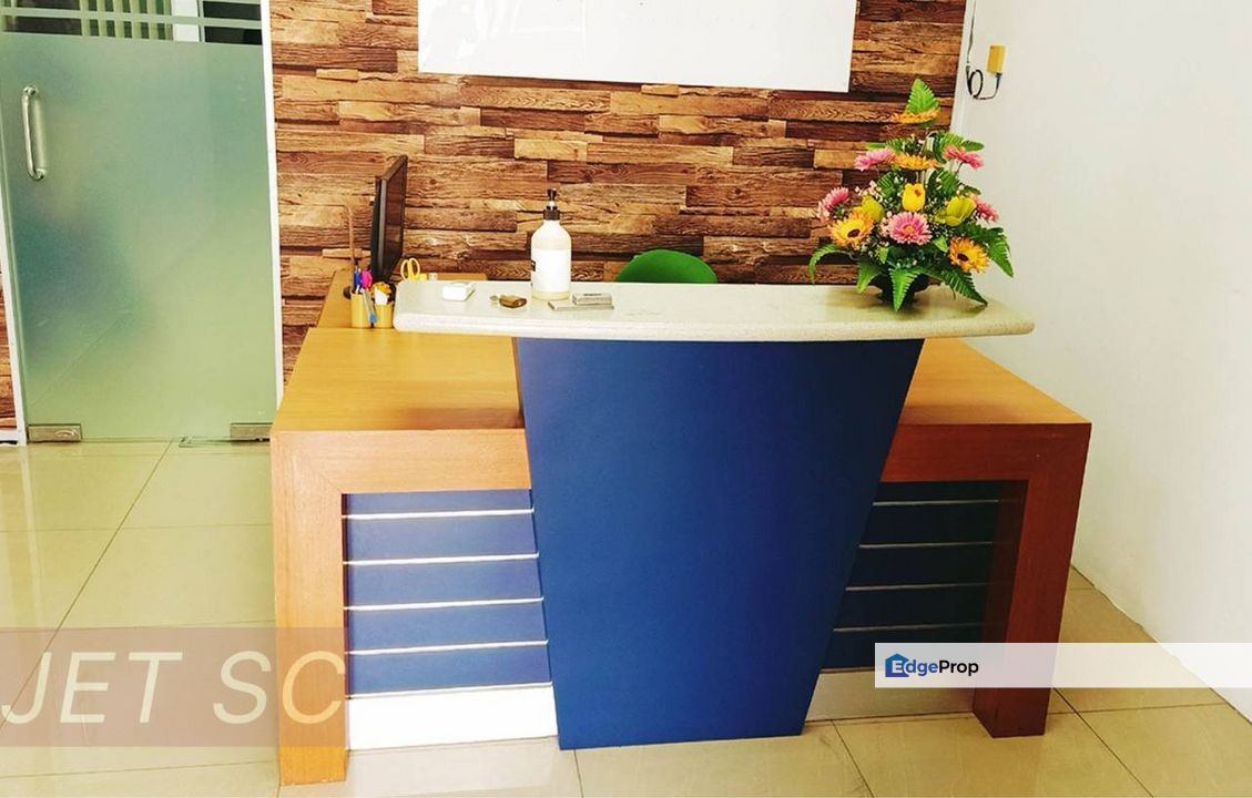 Bandar Parkland Klang First Floor Office Fully Furnished Unit , Selangor, Klang