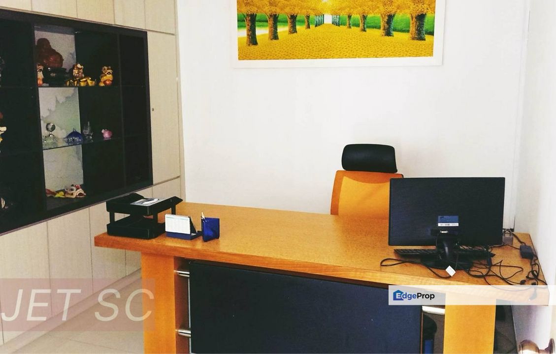 Bandar Parkland Klang First Floor Office Fully Furnished Unit , Selangor, Klang