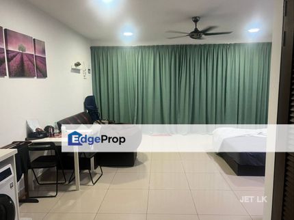 Trefoil Setia Alam Fully Furnished Studio Unit , Selangor, Setia Alam/Alam Nusantara