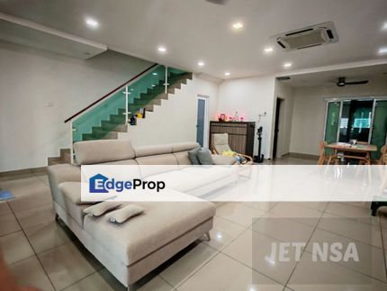 Amverton Link Fully Renovated Double Storey House , Selangor, Klang