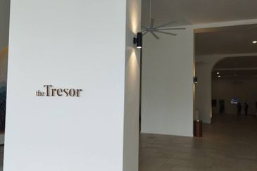 The Tresor @ Gravit8