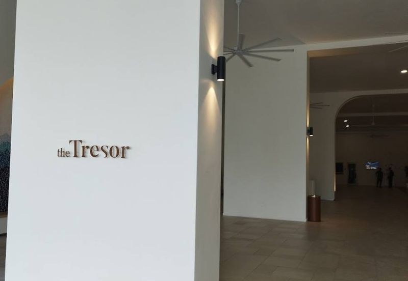 The Tresor @ Gravit 8 *