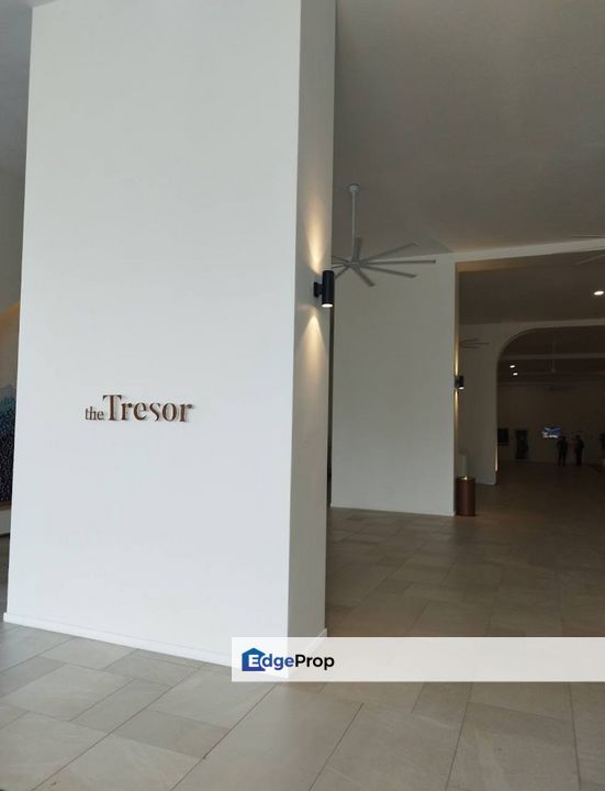The Tresor Gravit8  Brand New Partial Furnished Unit , Selangor, Klang