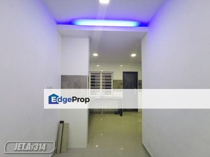 Kapar Town Klang Low Cost Renovated Double Storey House , Selangor, Kapar 