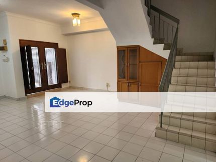 Bandar Puteri Klang Gated Guarded Double Storey House , Selangor, Klang