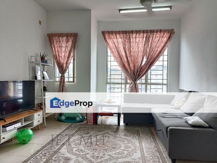 Seri Baiduri Apartment Setia Alam Gated Guarded Unit , Selangor, Setia Alam/Alam Nusantara