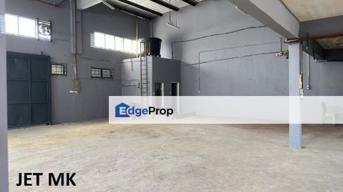 Aman Perdana Klang 1.5 Storey Semi D Factory Warehouse , Selangor, Klang