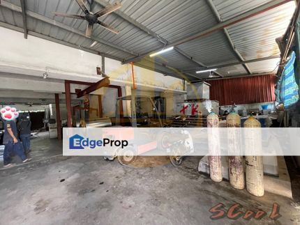 Good Location Jalan Meru 1.5 Storey Factory , Selangor, Klang