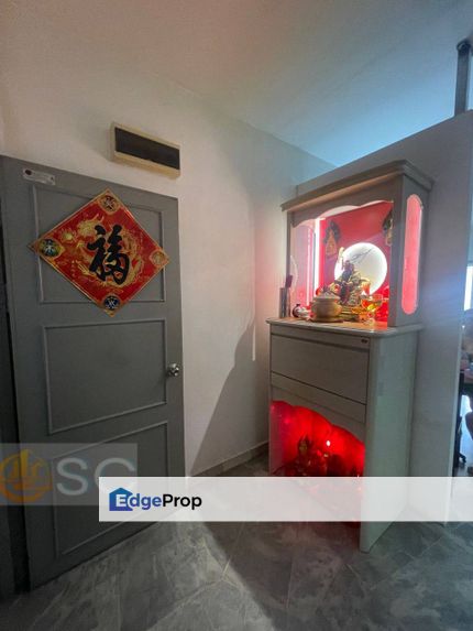 Klang Pelangi Court Apartment Basic Unit , Selangor, Klang