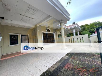 A Stock Shah Alam Seksyen 7 Gated Guarded 2.5 Storey House , Selangor, Shah Alam