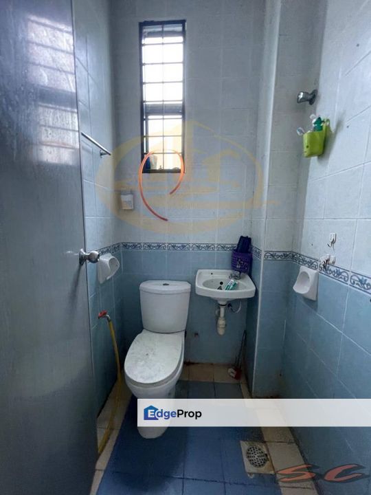 A Stock Shah Alam Seksyen 7 Gated Guarded 2.5 Storey House , Selangor, Shah Alam