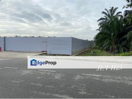 Zone Perindustrian Bebas Telok Panglima Garang Industrial Land , Selangor, Telok Panglima Garang