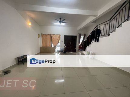 Taman Ehsan Jaya Pandamaran Klang Double Storey House , Selangor, Klang