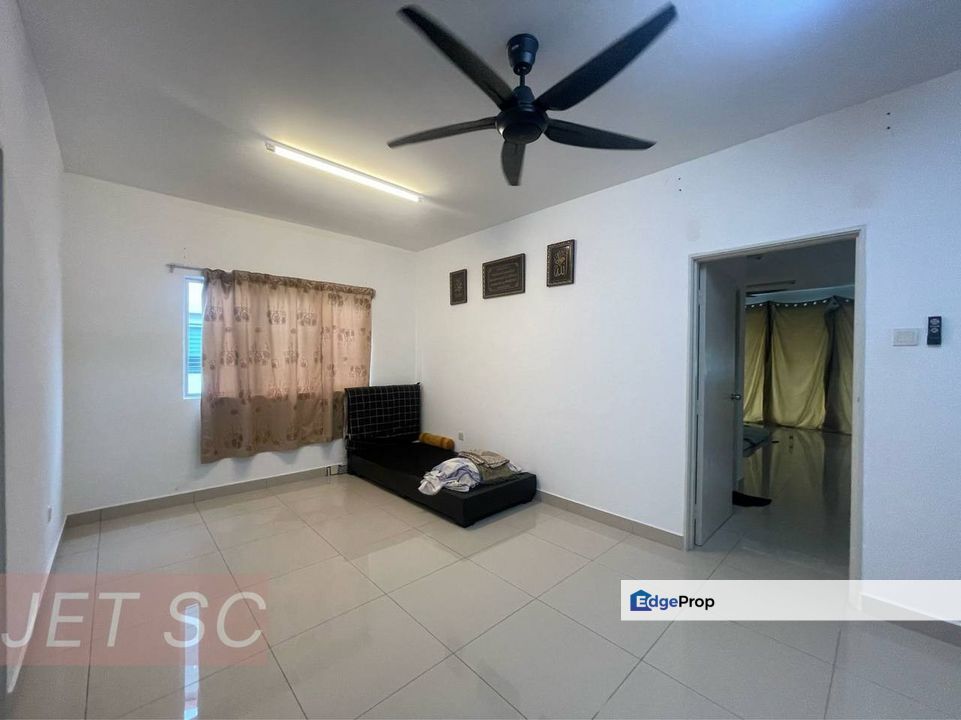 Taman Ehsan Jaya Pandamaran Klang Double Storey House , Selangor, Klang