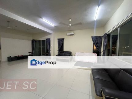 Bandar Parkland Klang Partial Furnished Double Storey Semi D , Selangor, Klang