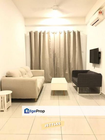 BSP 21 Bandar Saujana Putra Partial Furnished Unit , Selangor, Jenjarom