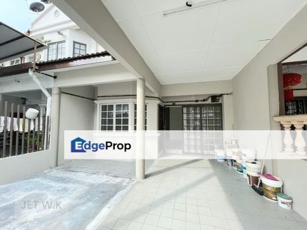 Taman Sri Sentosa Klang 20x75 Double Storey House , Selangor, Klang