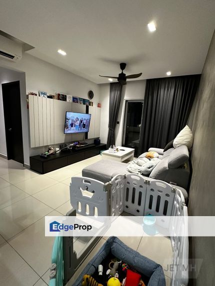 Tropicana Aman 1 Renovated Fully Furnished Unit , Selangor, Telok Panglima Garang