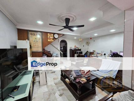 Taman Desawan Klang Jaya Double Storey House , Selangor, Klang