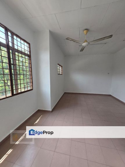 Below Bank Value Raja Nong Kampung Jawa Double Storey House , Selangor, Klang