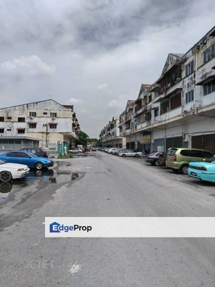 Dato Dagang Sentosa Klang Shop Apartment , Selangor, Klang