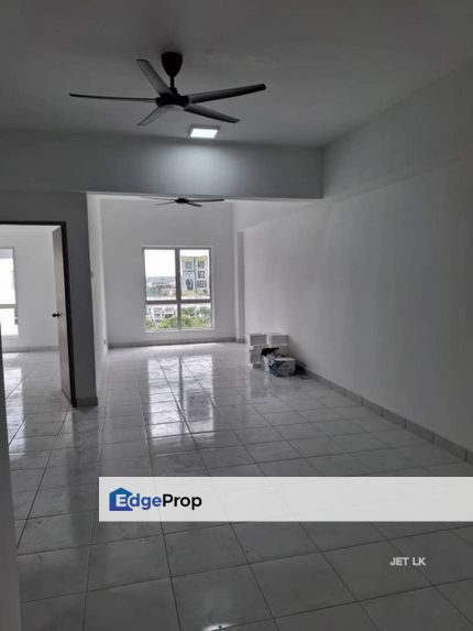 Trifolia Apartment Taman Sejati Klang Basic Unit , Selangor, Klang