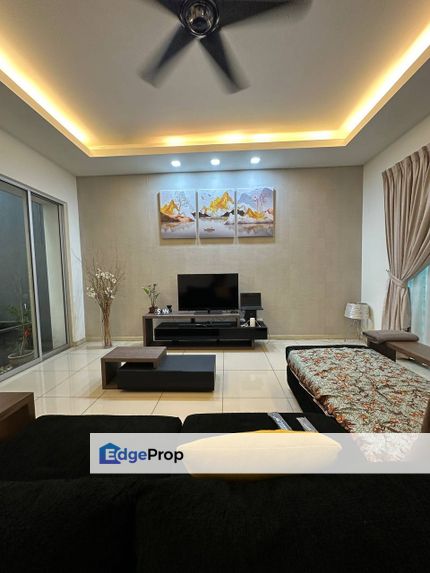 Alam Impian TTDI Seksyen 35 Double Storey House , Selangor, Shah Alam