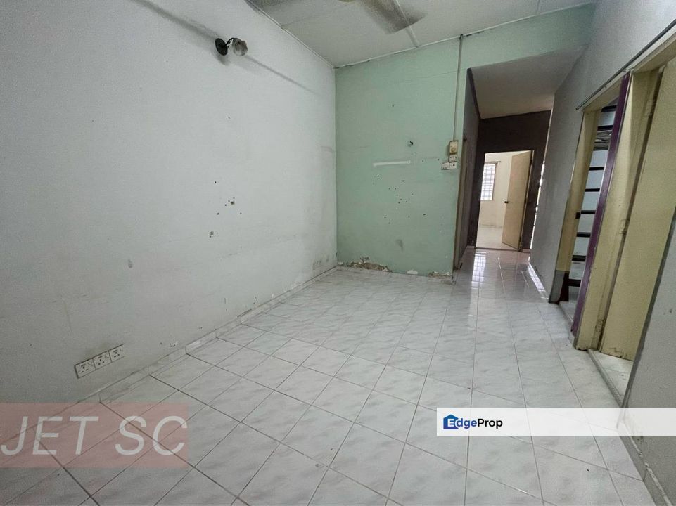 Taman Perwira Sijangkang Telok Panglima Garang Single Storey House , Selangor, Telok Panglima Garang