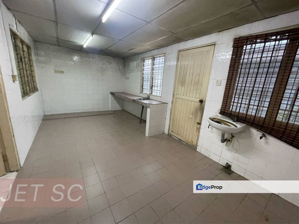 Taman Perwira Sijangkang Telok Panglima Garang Single Storey House , Selangor, Telok Panglima Garang