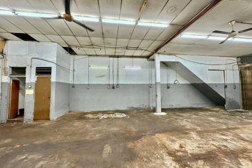 KAWASAN PERINDUSTRIAN SUNGAI RASAU