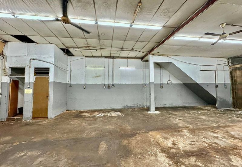 KAWASAN PERINDUSTRIAN SUNGAI RASAU