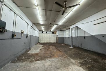 KAWASAN PERINDUSTRIAN SUNGAI RASAU