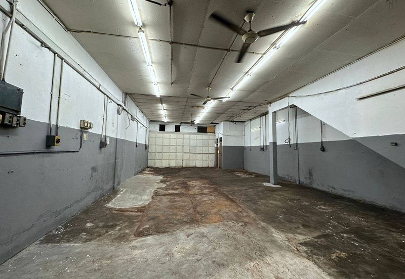 KAWASAN PERINDUSTRIAN SUNGAI RASAU