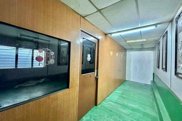 KAWASAN PERINDUSTRIAN SUNGAI RASAU