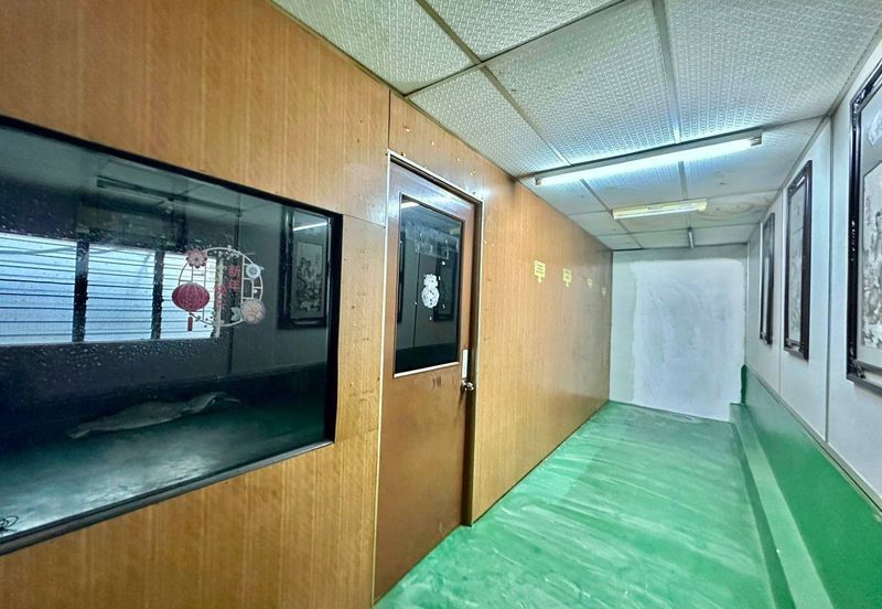 KAWASAN PERINDUSTRIAN SUNGAI RASAU