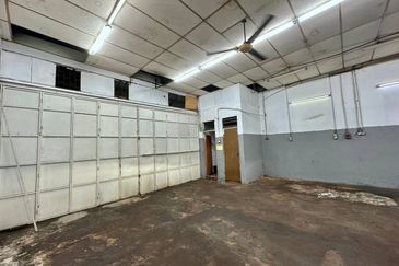 KAWASAN PERINDUSTRIAN SUNGAI RASAU