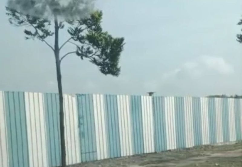 West Port, Pulau Indah